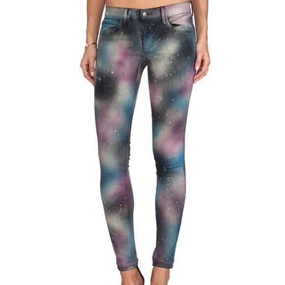 NEW Wildfox Marianne Heaven Mid-Rise Skinny Jeans - Picture 1 of 8